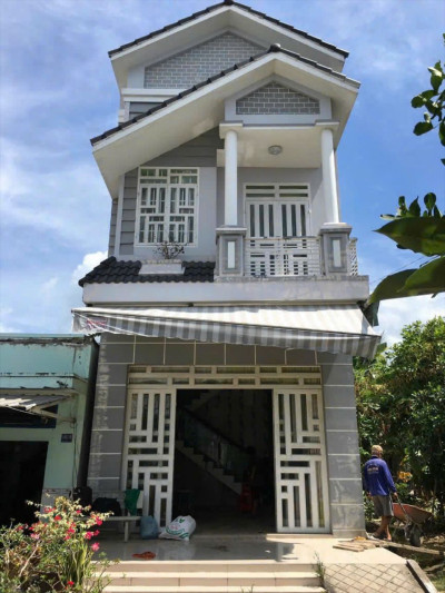 hoan thanh cong trinh doi lui nha 40m tai can tho 1